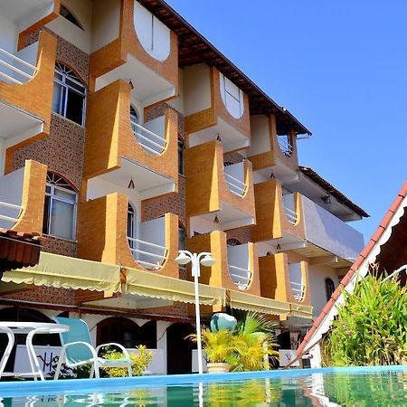 Hotel Gaivota Itacuruca Exterior photo