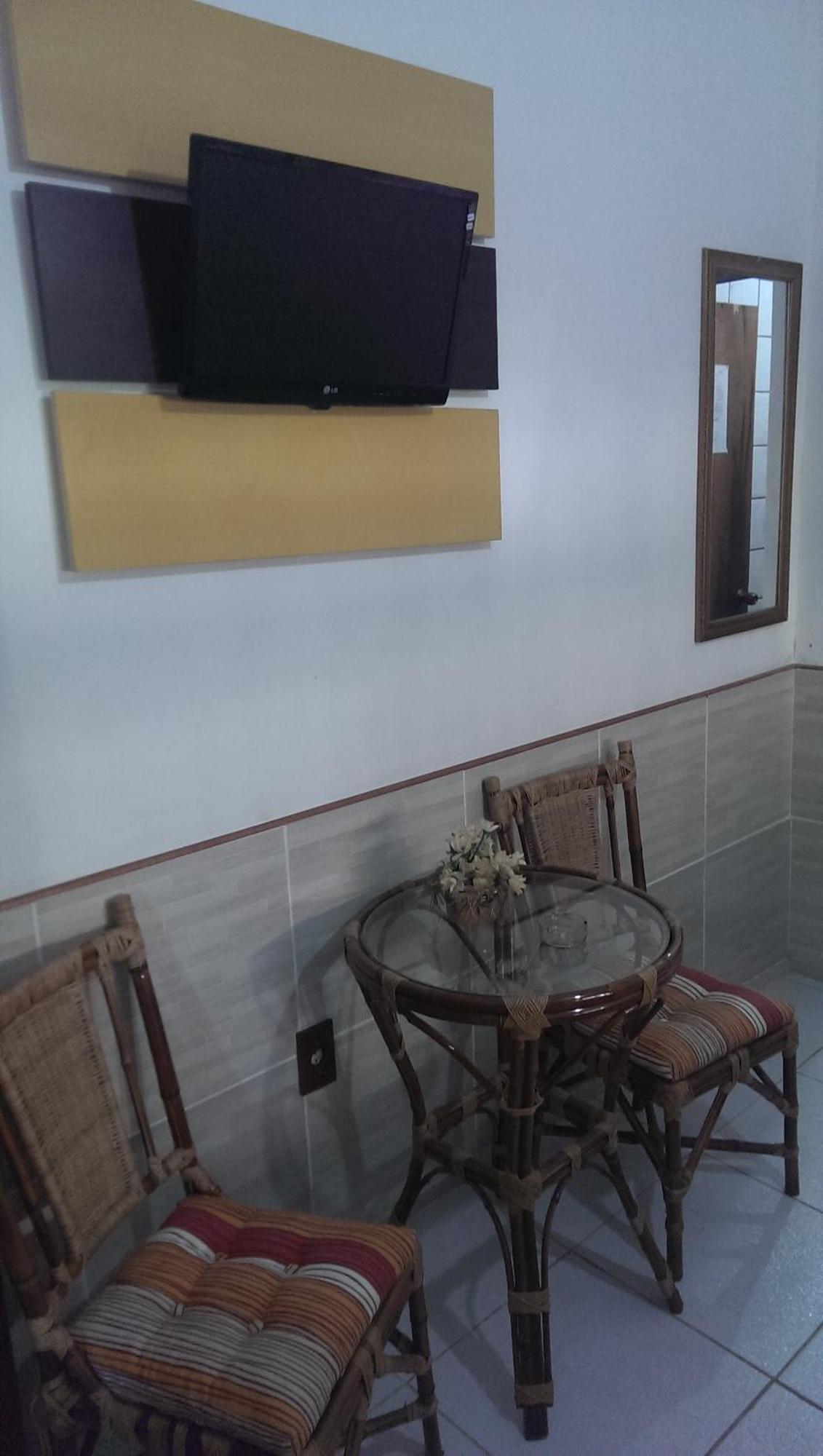 Hotel Gaivota Itacuruca Room photo