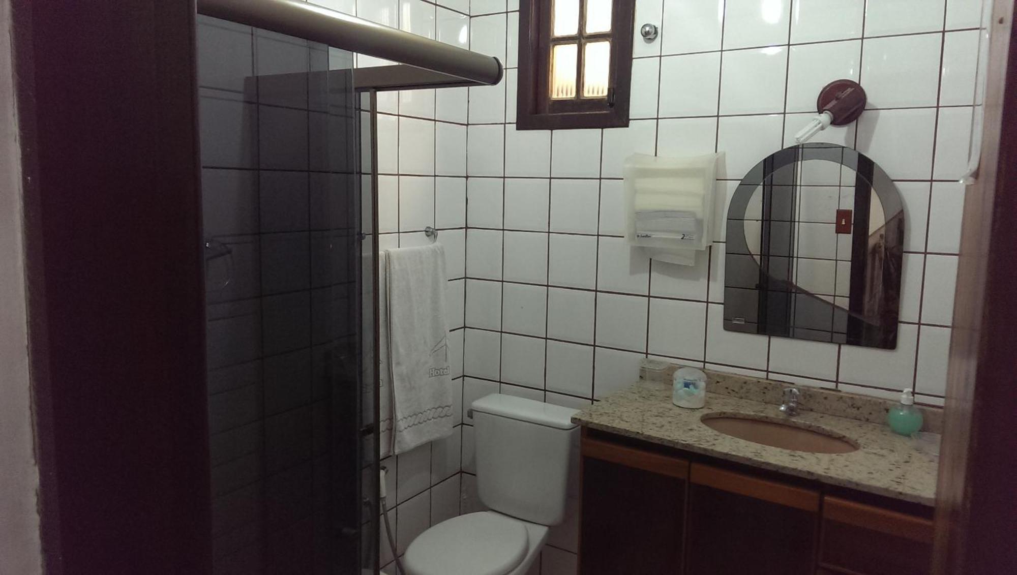 Hotel Gaivota Itacuruca Room photo