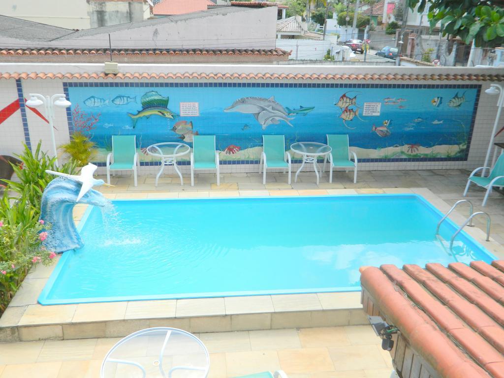 Hotel Gaivota Itacuruca Exterior photo