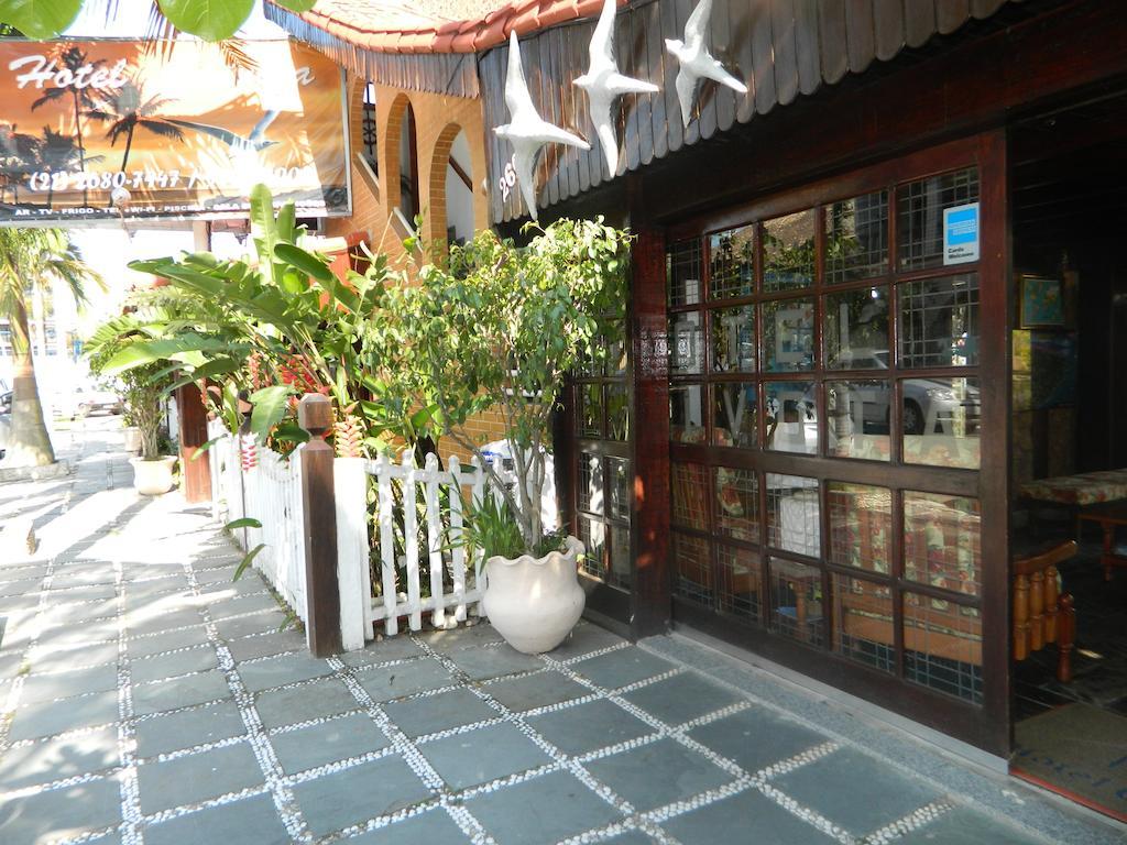 Hotel Gaivota Itacuruca Exterior photo