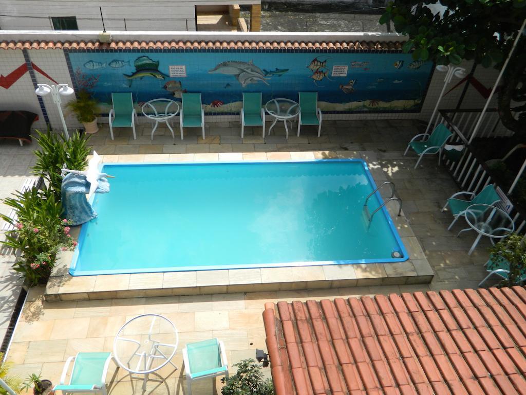 Hotel Gaivota Itacuruca Exterior photo